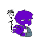 駄目過ぎて救えない(居そうな)社員。（個別スタンプ：14）