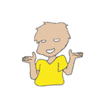 駄目過ぎて救えない(居そうな)社員。（個別スタンプ：19）