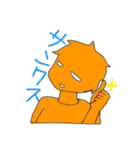 駄目過ぎて救えない(居そうな)社員。（個別スタンプ：20）