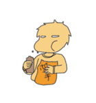 駄目過ぎて救えない(居そうな)社員。（個別スタンプ：21）