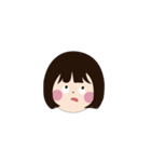 25歳腐った少女（個別スタンプ：2）