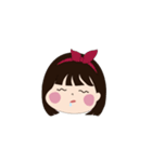 25歳腐った少女（個別スタンプ：4）
