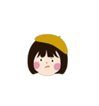 25歳腐った少女（個別スタンプ：5）