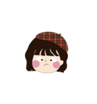 25歳腐った少女（個別スタンプ：6）