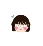 25歳腐った少女（個別スタンプ：7）