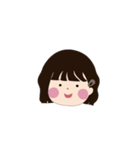 25歳腐った少女（個別スタンプ：9）