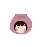 25歳腐った少女（個別スタンプ：13）