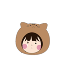 25歳腐った少女（個別スタンプ：14）