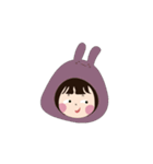 25歳腐った少女（個別スタンプ：15）