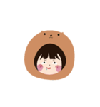 25歳腐った少女（個別スタンプ：16）