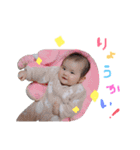 ムチプニ  りいちゃん！（個別スタンプ：5）