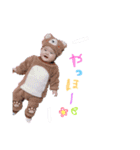 ムチプニ  りいちゃん！（個別スタンプ：13）