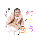 ムチプニ  りいちゃん！（個別スタンプ：19）