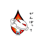 キャンディトーク（挨拶・返事）（個別スタンプ：5）