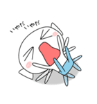 キャンディトーク（挨拶・返事）（個別スタンプ：14）