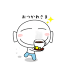 キャンディトーク（挨拶・返事）（個別スタンプ：32）