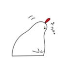 ニワトリ ケビン（個別スタンプ：2）