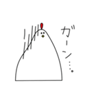 ニワトリ ケビン（個別スタンプ：6）
