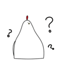ニワトリ ケビン（個別スタンプ：11）