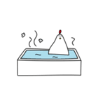 ニワトリ ケビン（個別スタンプ：22）