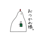 ニワトリ ケビン（個別スタンプ：24）