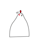 ニワトリ ケビン（個別スタンプ：27）