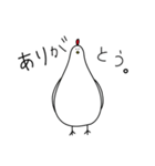 ニワトリ ケビン（個別スタンプ：31）