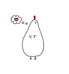 ニワトリ ケビン（個別スタンプ：39）