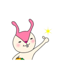 毎日モモ丸★あいさつ＆気持ち（個別スタンプ：7）
