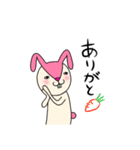 毎日モモ丸★あいさつ＆気持ち（個別スタンプ：15）