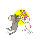 毎日モモ丸★あいさつ＆気持ち（個別スタンプ：25）