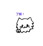 Mofmofnyanko（個別スタンプ：4）