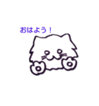 Mofmofnyanko（個別スタンプ：5）