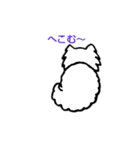 Mofmofnyanko（個別スタンプ：12）