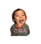みつむつ00（個別スタンプ：24）