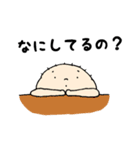 ココロの5歳児くん（個別スタンプ：10）