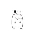 推しがいるオタクスタンプ（個別スタンプ：25）