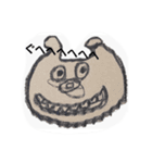43水無月画伯（個別スタンプ：12）