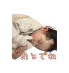 きーちゃんの毎日3（個別スタンプ：14）