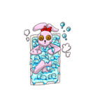 ロンパースまん！（個別スタンプ：32）