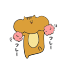 りすごろりん（個別スタンプ：12）