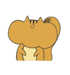 りすごろりん（個別スタンプ：15）