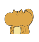 りすごろりん（個別スタンプ：16）
