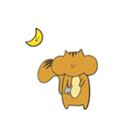 りすごろりん（個別スタンプ：30）