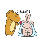 りすごろりん（個別スタンプ：36）