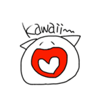 ネコのすたンぷ（個別スタンプ：8）