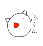 ネコのすたンぷ（個別スタンプ：18）