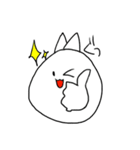 ネコのすたンぷ（個別スタンプ：27）
