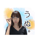 木下 空耶 スタンプ（個別スタンプ：40）