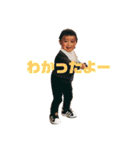 アヤトムの日常No.2（個別スタンプ：3）